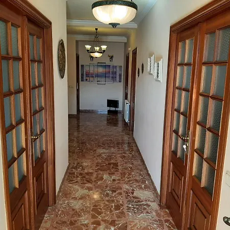 As Carballas Apartment
