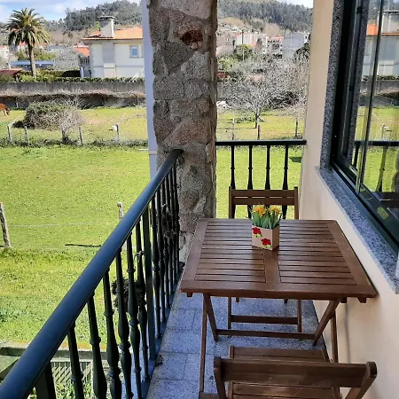 As Carballas Caldas De Reis