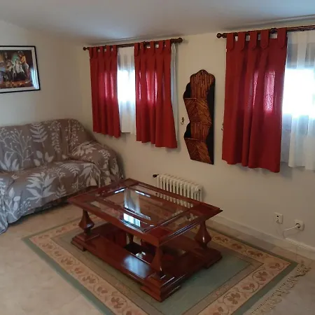 Apartamento As Carballas *