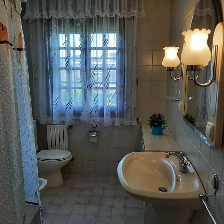 As Carballas Apartamento Caldas De Reis