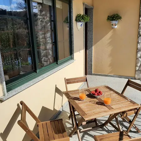 As Carballas Apartamento *