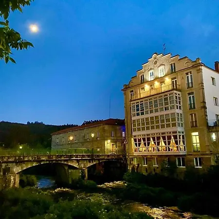 As Carballas Caldas De Reis