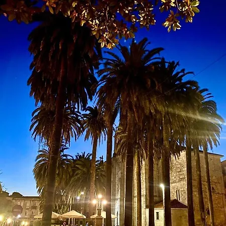 Apartamento As Carballas Caldas De Reis