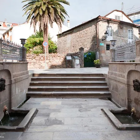 As Carballas Apartamento *