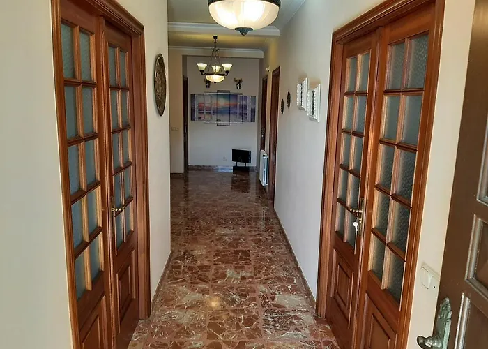 As Carballas Appartement