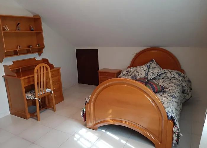 As Carballas Appartement *