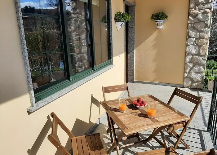 As Carballas Appartement *