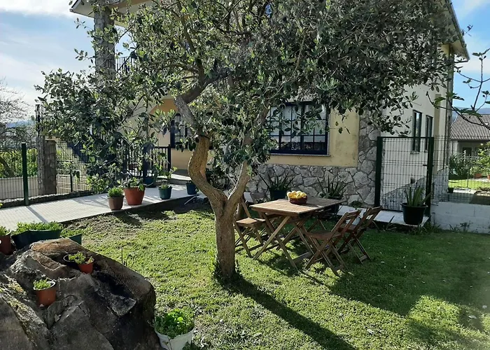 As Carballas Appartement Caldas De Reis