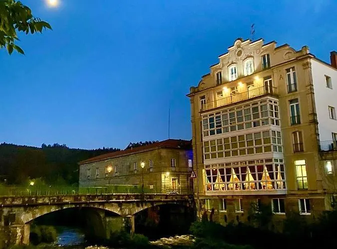 As Carballas Caldas De Reis