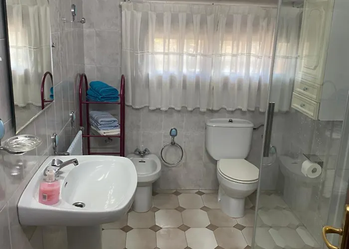 As Carballas Appartement